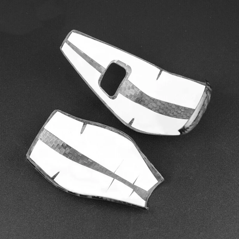 

Gear Shift Knob Cover Carbon Fiber Trim for G20 G14 G15 G28 2018-2020 G07 19-20