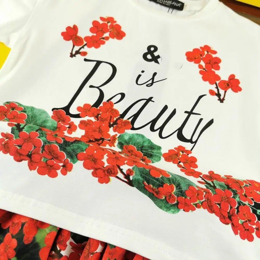 Платья для девочек летняя детская одежда детское платье свадебной вечеринки