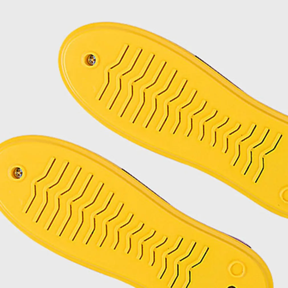 1 пара мультяшная сушилка для обуви Электрический дезодорант стерилизация