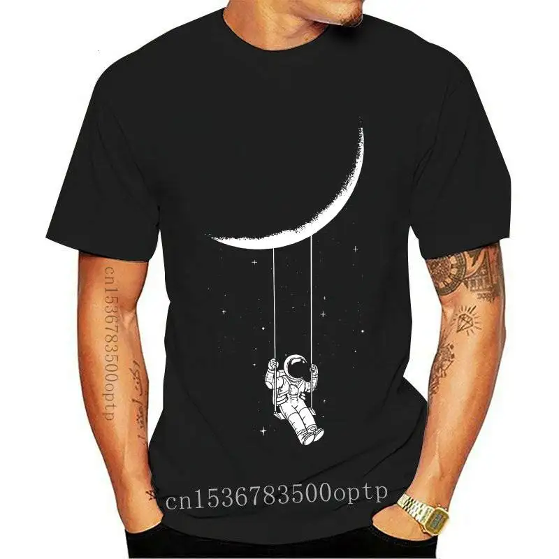 

Футболка мужская с длинным рукавом, круглым вырезом и принтом, 100% хлопок