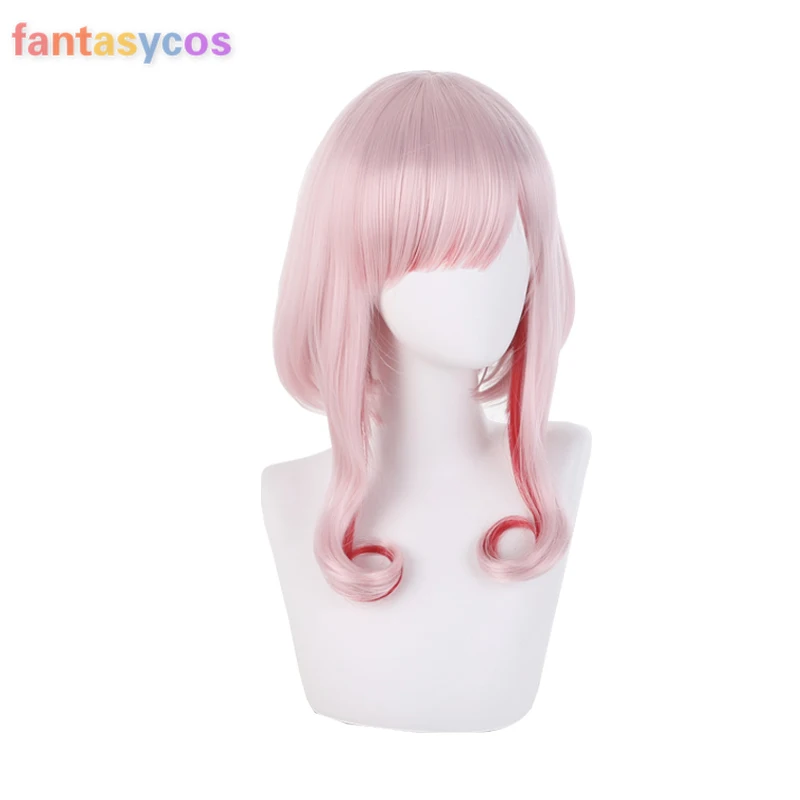 

Парик для косплея Takt Op. Destiny Cosplay, женский парик для косплея, парик смешанных цветов, термостойкие синтетические волосы