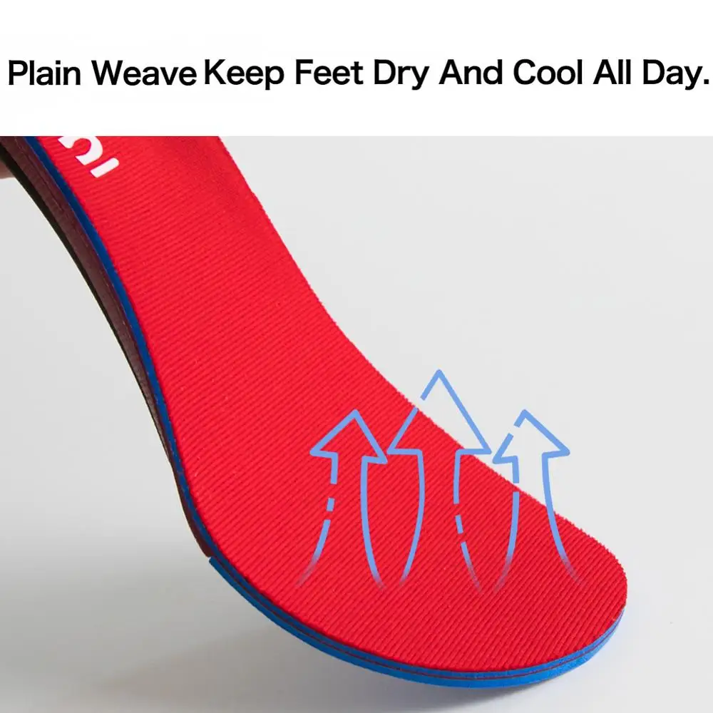 3ANGNI Orthotic Insoles Arch Support Pad For Flat Feet Insole Insert Orthopedic Relieve Heel Pain Plantar Fasciitis Women Men