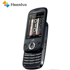 sony ericsson zylo refurbised original unlocked w20 mobilephone 2g fm unlocked cell phone free shipping free global shipping