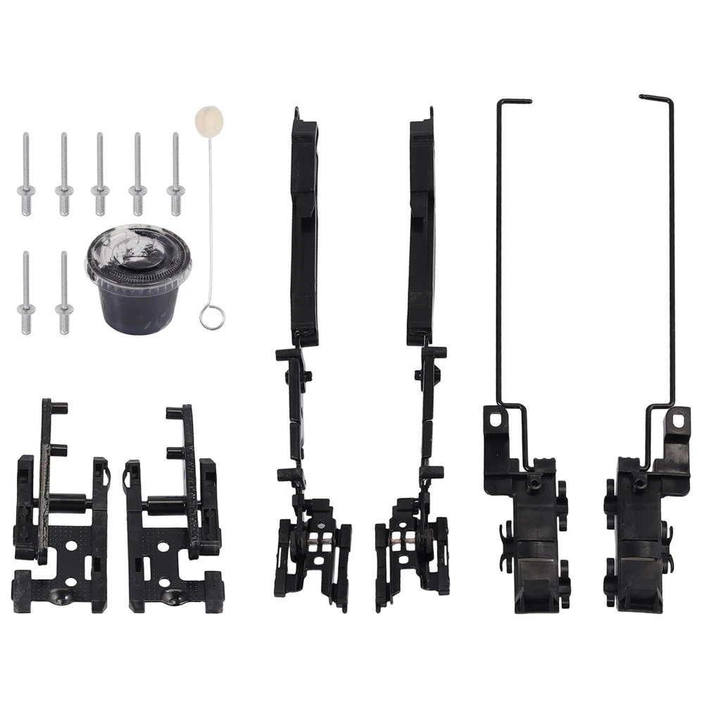 Car Sunroof Repair Kit For 2000-2014 Ford Expedition Ford F150 F250 F350 F450 Super Duty 2006-2008 Lincoln Mark LT