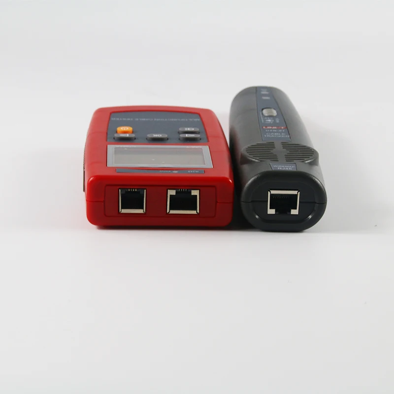 Многофункциональный сетевой тестовый набор для поиска кабеля UT681A UNI-T шт. с тестом