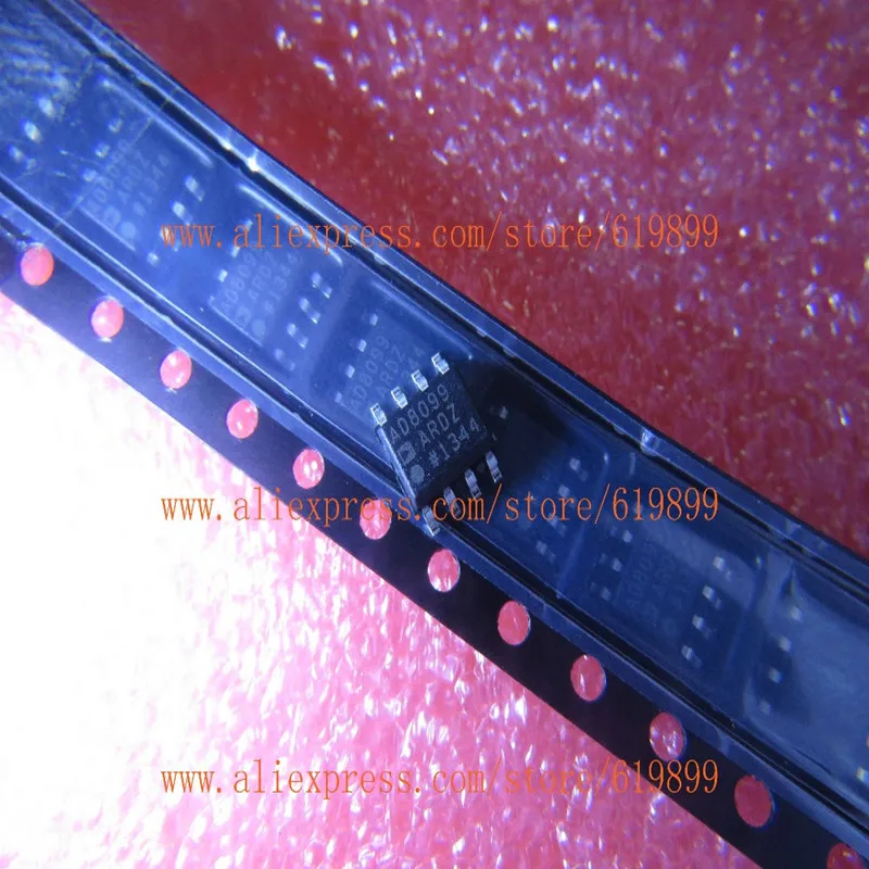 10 шт. AD8099ARDZ AD8099 AD SOP8 бесплатная доставка|Интегральные схемы| |