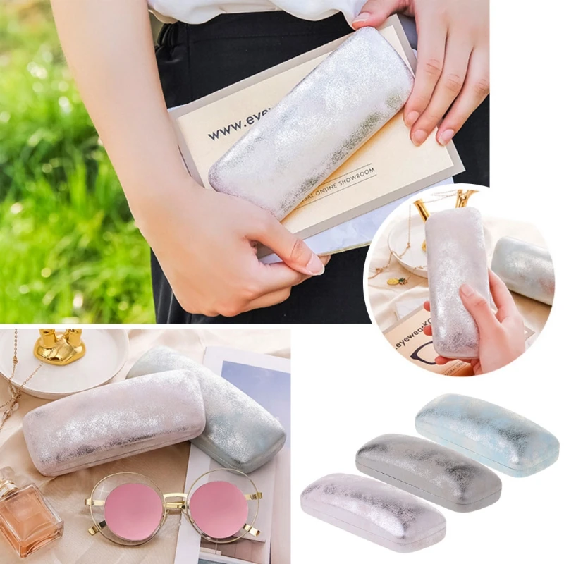 Стеклянная коробка es матовый свежий стиль лопатки защитные очки стекло