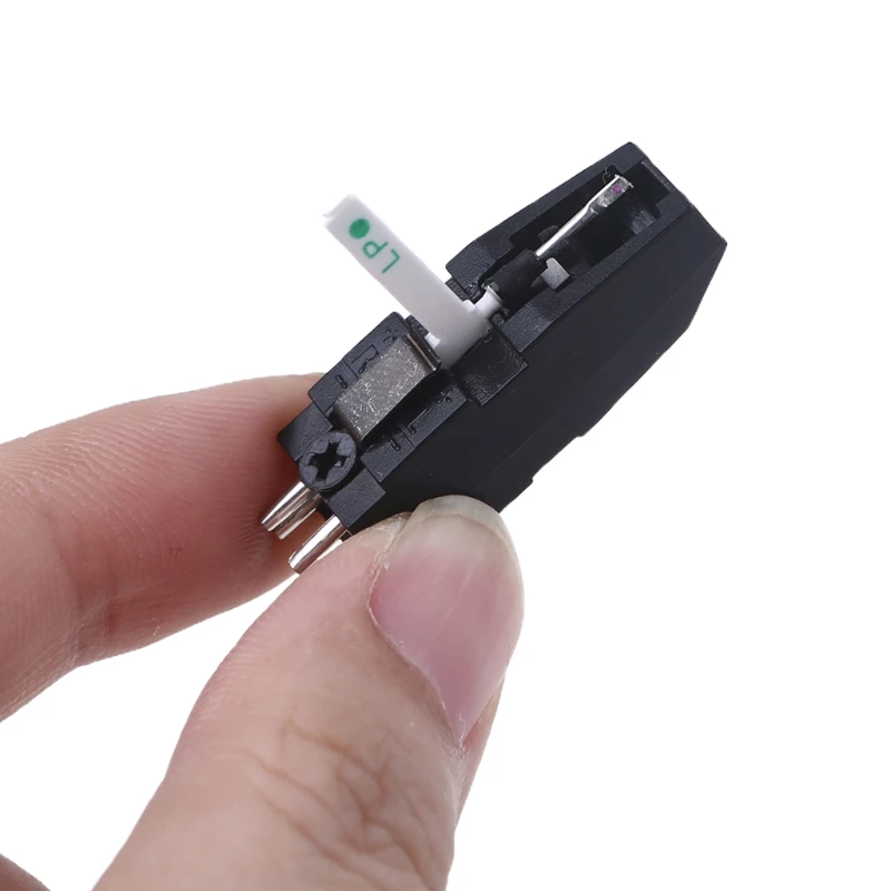 

Turntable Needle Stylus Ruby and Sapphire Dual Needle Stereo Stylus For Lp Vinyl Player Record Needle Stylus 200-300mV