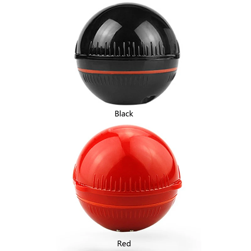 Беспроводной рыбоискатель умный сонар с Bluetooth школьный детектор Gph | Спорт и