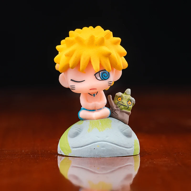 Экшн-фигурки Наруто Узумаки Итачи Хошигаки Кисаме анимационные периферийные