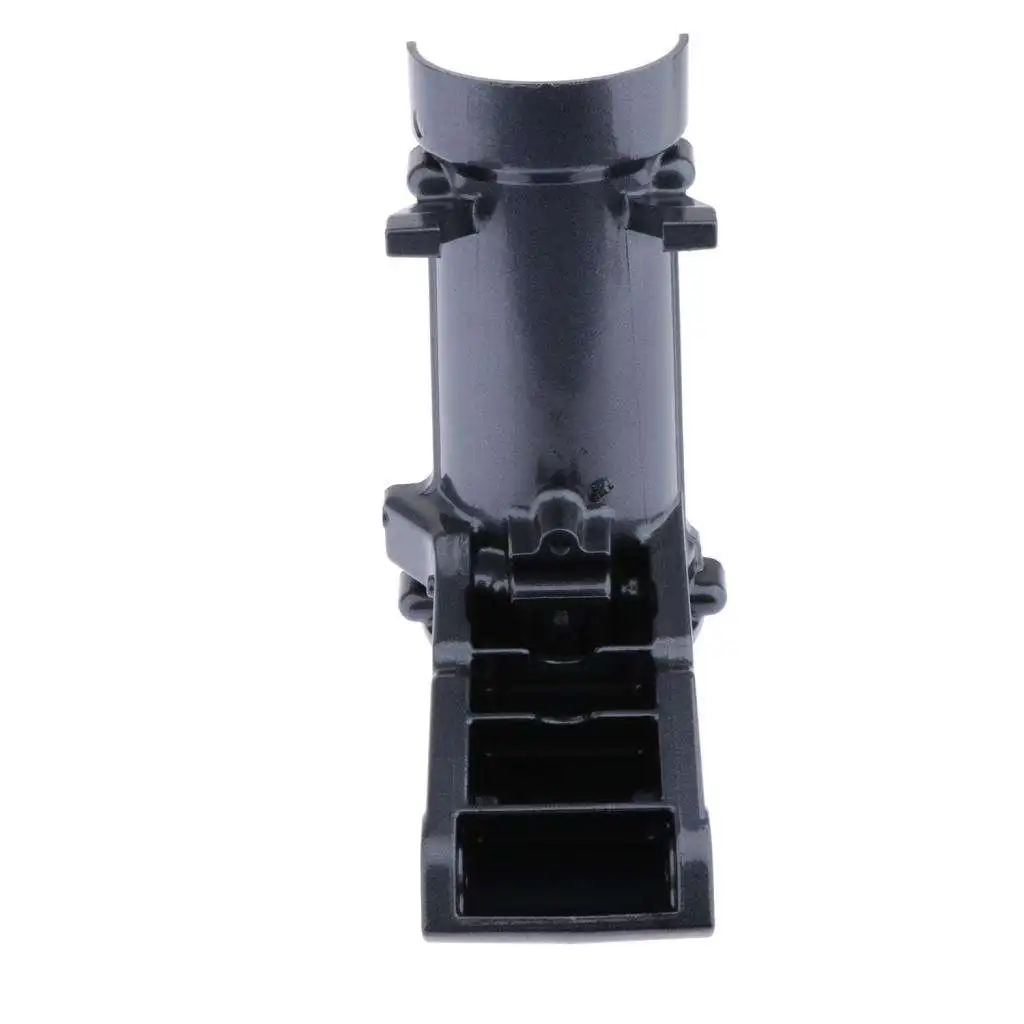 

Bracket Swivel For Yamaha Outboard Engine 4HP 5HP, Heavy Duty Metal, Black