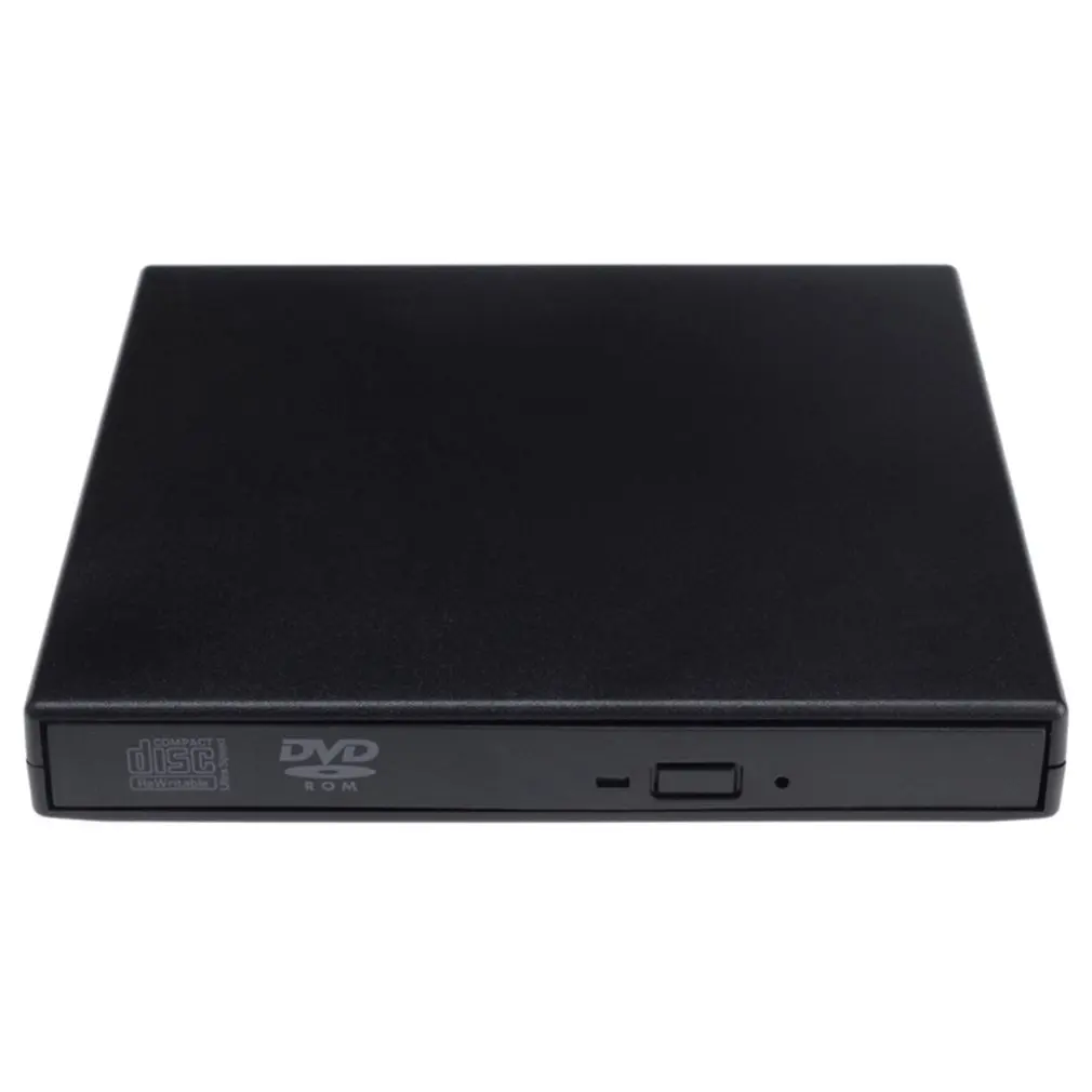 

USB 2.0 External Combo DVD/CD Burner RW Drive CD/DVD-ROM CD-RW Player Optical Drive for PC Laptop Computer Components