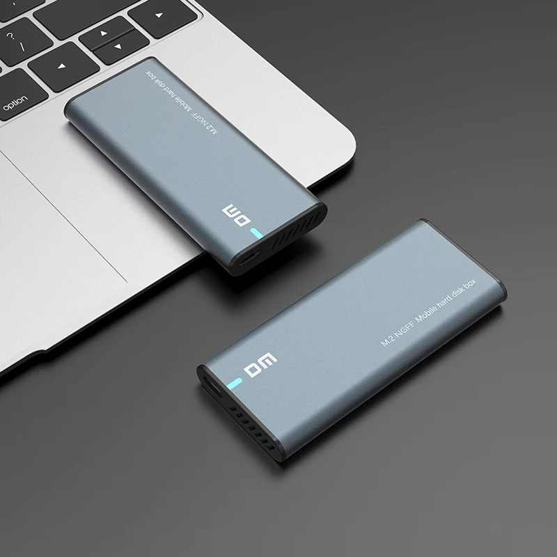 M.2 NGFF SSD 6 Гбит/с на USB 3. 0 Type-C конвертер адаптер чехол Корпус твердотельный жесткий