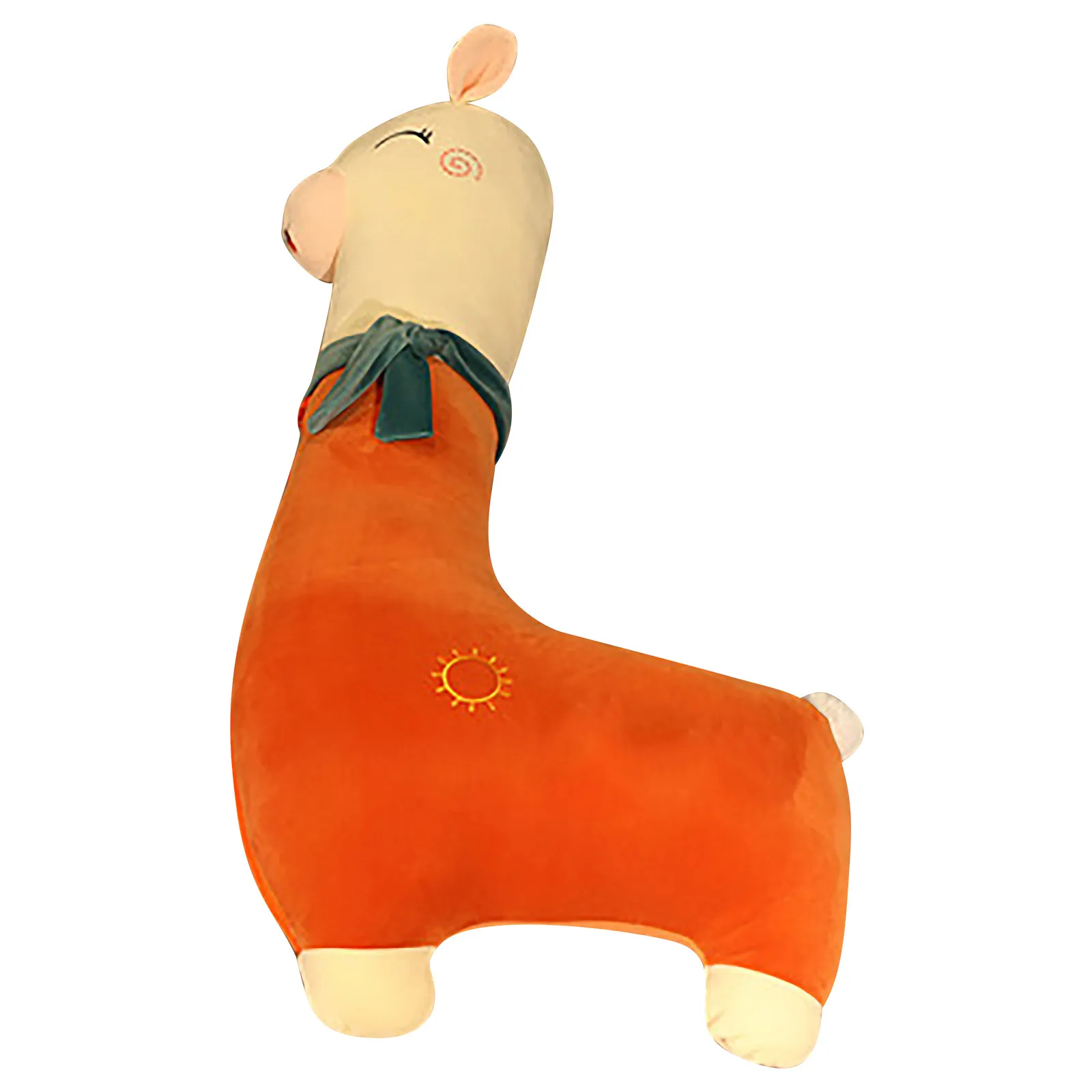 

Plush Cute Dolls Soft Toy Stuffed Animal For Home Decor Birthday Gifts 130cm Home Decoration high quality Oversized peluches
