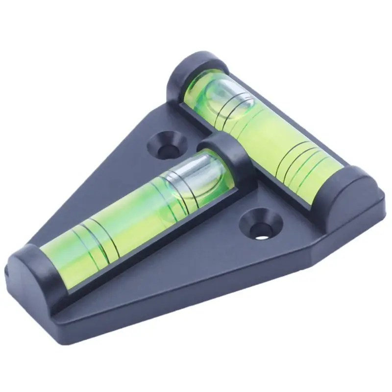 SPIRIT LEVEL for N HO HOn3 S Scale CHECK TRAIN TRACK with NETIC BASE|Лазерные уровни| |