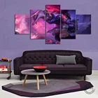 Картины в HD виде Akali, изгой, убийца, KDA, Лига Легенд, игровые плакаты, постеры, настенные картины, картины для игр лол, домашний декор