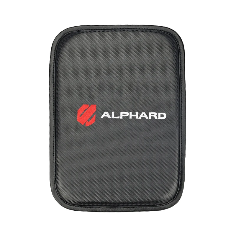 Накладки на подлокотники автомобиля Защитные чехлы для сидений Toyota Alphard