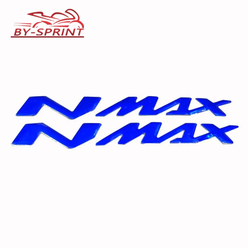 Наклейки 3D для мотоцикла YAMAHA NMAX N MAX|Наклейки и стикеры| |