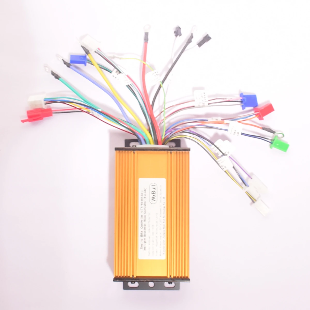 DC 48V 72V 1000W электрический велосипед бесщеточный контроллер скорости двигателя