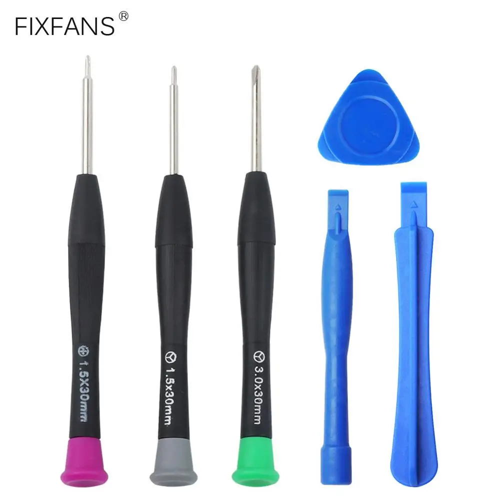 1.5 & 3.0 Triwing Phillips PH000 Security Screwdriver Set for Nintendo Switch Wii DS Lite Game Boy GBA Repair Opening Tool Kit