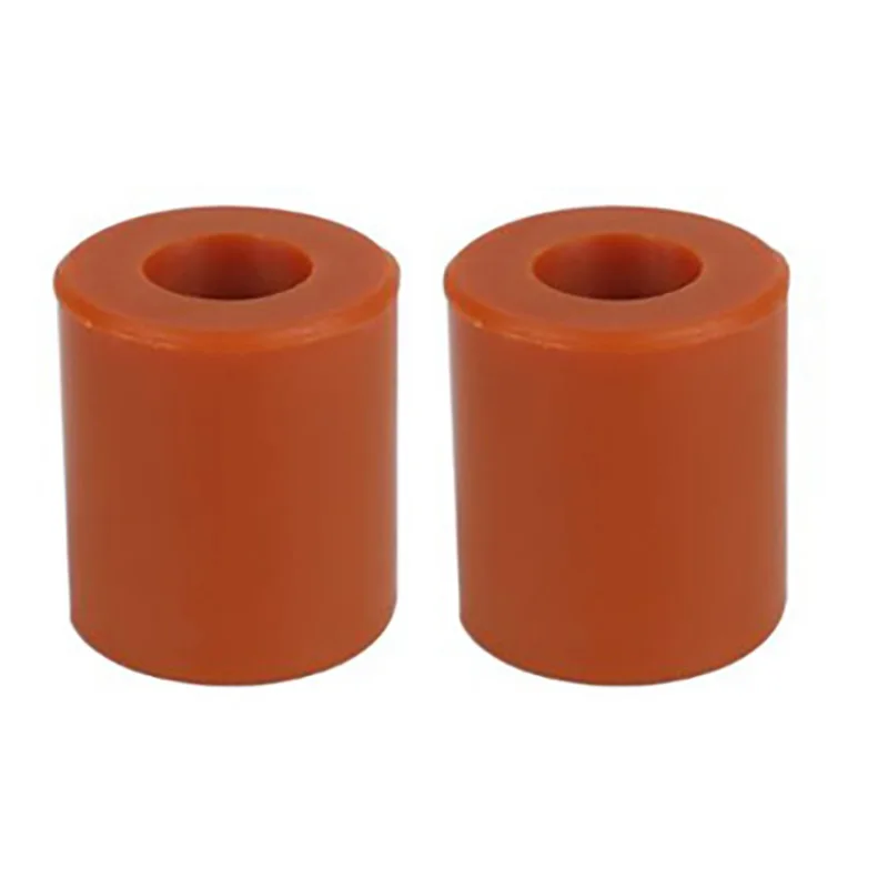 

3D Printer Accessories, Silica Gel Hot Bed Leveling Column High Temperature Solid Gasket Platform Leveling Device 4/Set