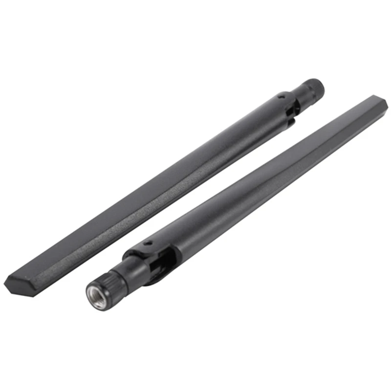 3 PCS New Metal WiFi Antenna of RP-SMA Interface with 5DBi 2.4G/5G Dual-Band Wireless Wifi for ASUS RT-AC68U | Мобильные телефоны и