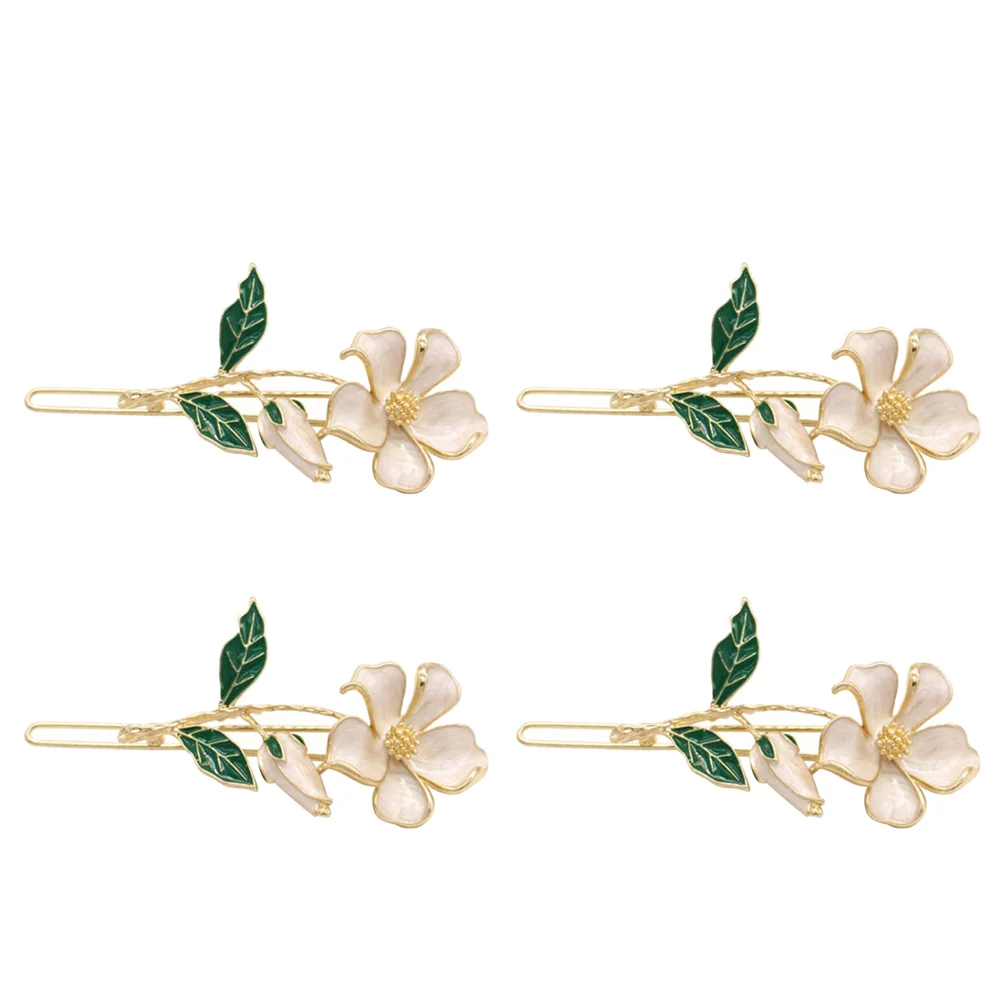 

4 шт., заколки для волос