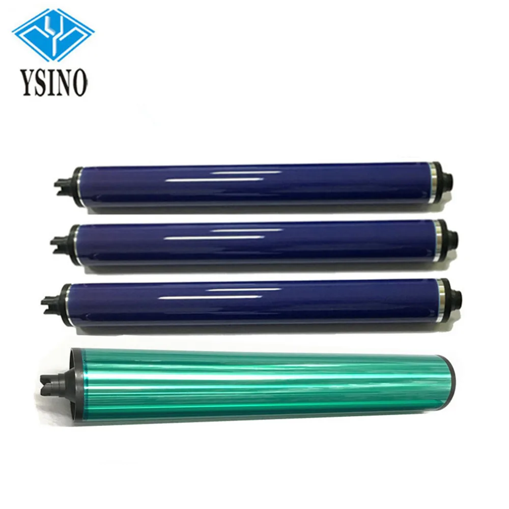 1 Набор X CMYK OPC Drum DCP 700 Япония покрытие барабан C60 C70 длительный срок службы Tambor для