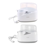 4 in 1 baby bottle warmer sterilizers bpa free defrosting heating settings for baby food breastmilk and formula