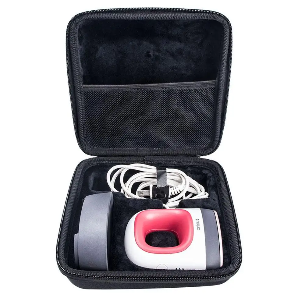 Новейший жесткий чехол для переноски Портативная сумка хранения Cricut легко