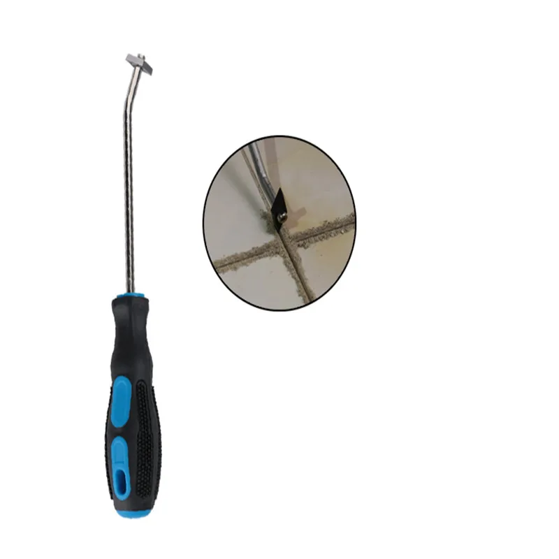 Metal Steel Ceramic Tile Gap Grout Wall Seam Drill Bit Professional Cleaning tool Home floor tile gap Maintenance tool|Детали