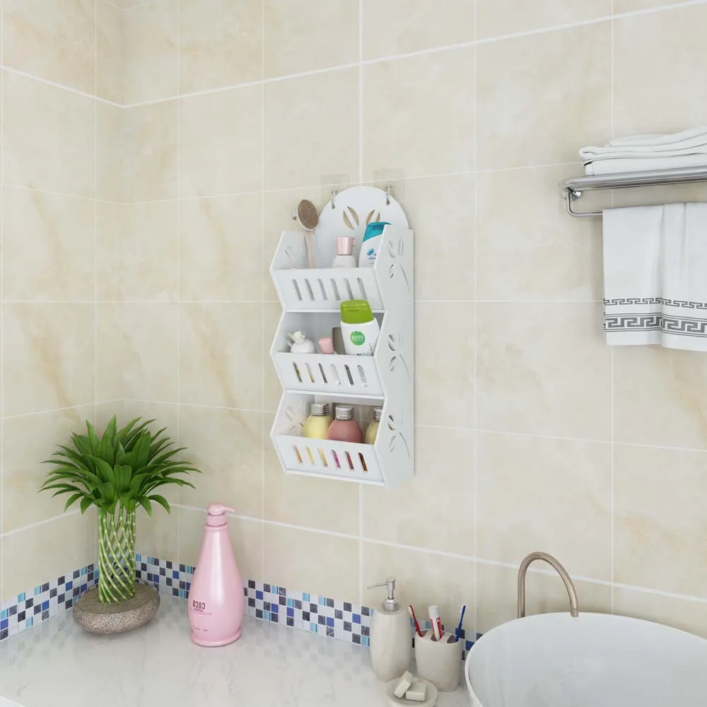 Мебель для ванной комнаты SOKOLTEC простая современная мебель хранения в