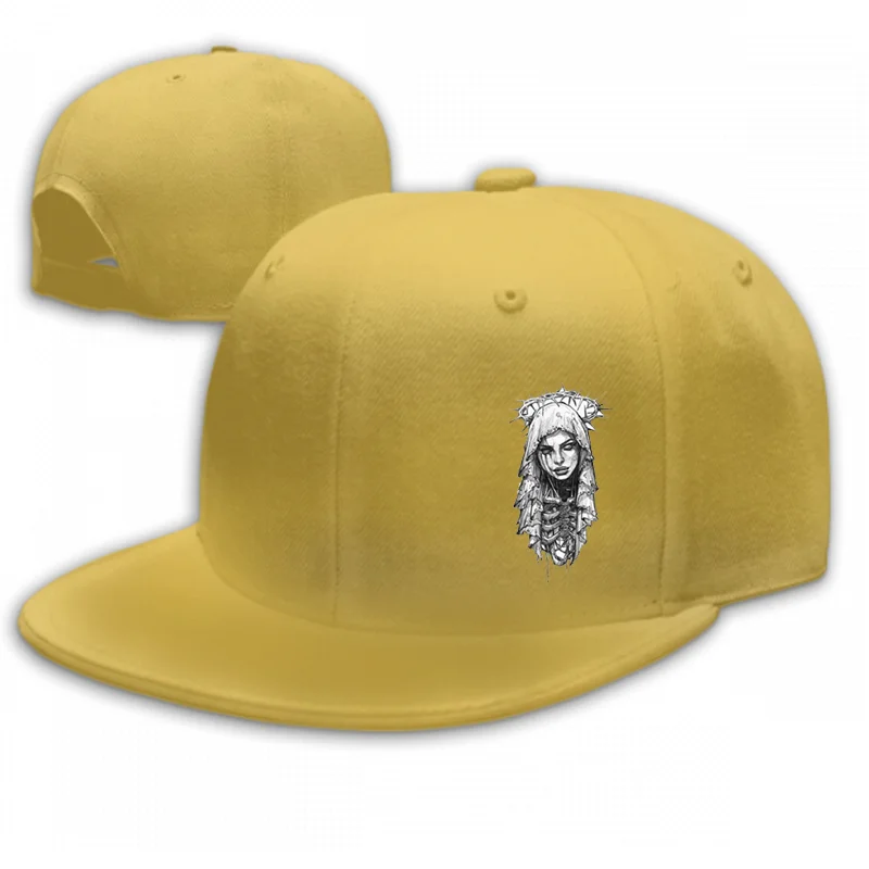 Bonjean Повседневная регулируемая бейсболка Snapback Мужская бейсболка для женщин