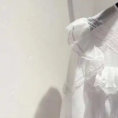 

Women Dress Elegant Style 2021 Summer New Ruffled Mid-length Slim Dress