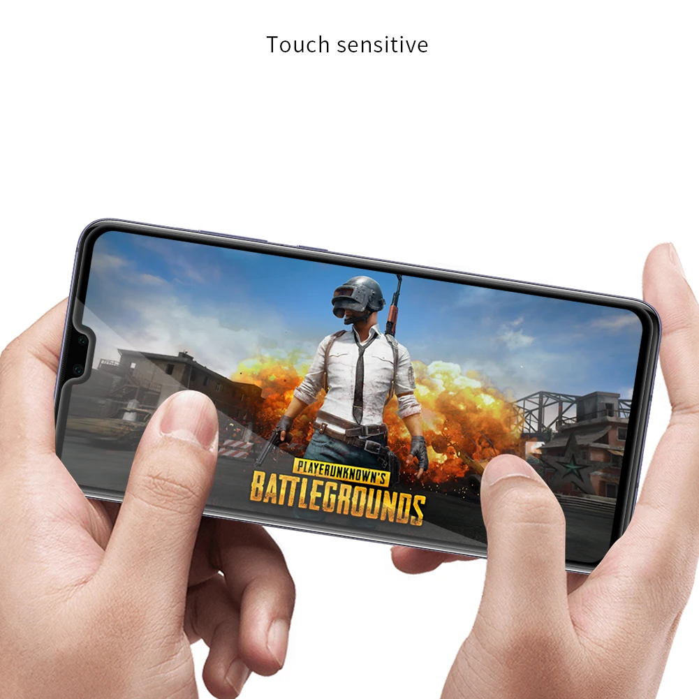 Nillkin для huawei mate 30 20 X 20X Защитное стекло для экрана XD полное покрытие 3D безопасное закаленное стекло для huawei P30 Honor 20 Pro