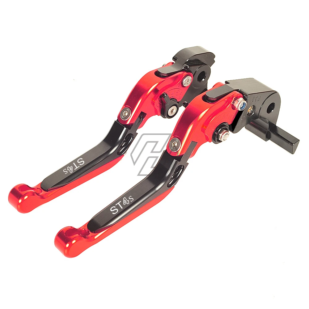 

For Ducati ST4 ST4S ABS 2004-2006 Aluminum Foldable Brake Clutch Lever