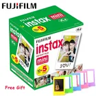Пленка Fujifilm Instax Mini 3 дюйма белая краевая фотобумага для Polaroid FUJI Instax Mini LiPlay Mini 11 9 8 7s 70 90 мгновенная камера