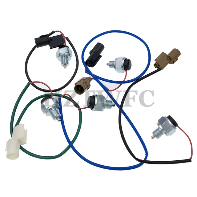 Бесплатная доставка 5 шт. переключатель положения переключения передач T/F MR580151