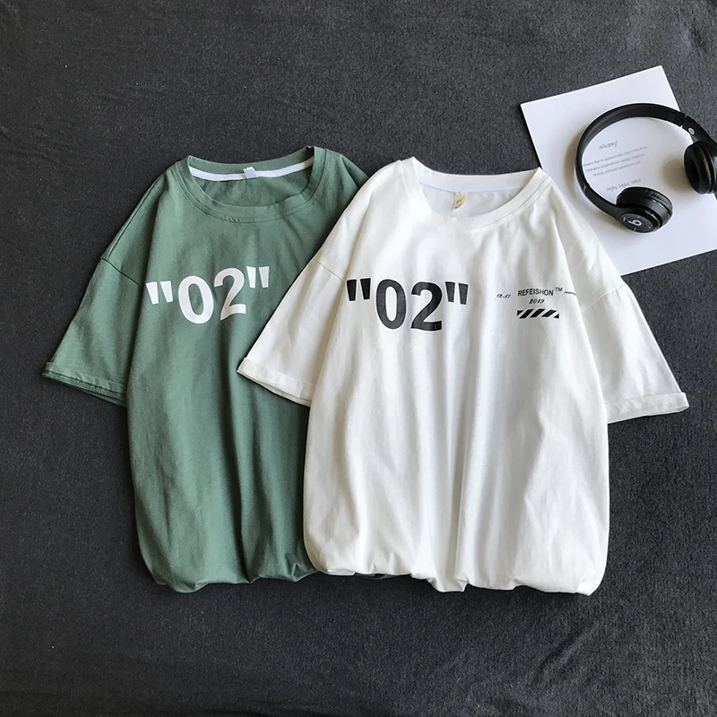 

2020 New Summer Men Short Sleeve T Shirts O Neck Streetwear Cotton Funny Hip Hop O-Neck Tees