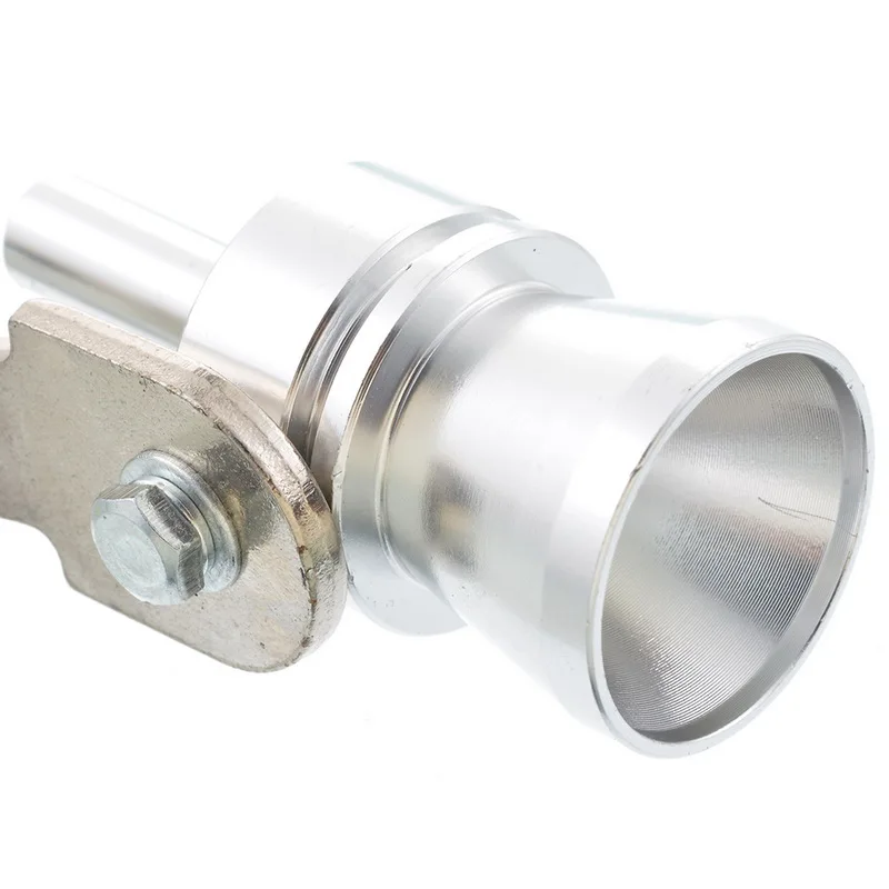 Мотоцикл выхлопной автомобиль поддельные турбо свисток трубы звук глушитель