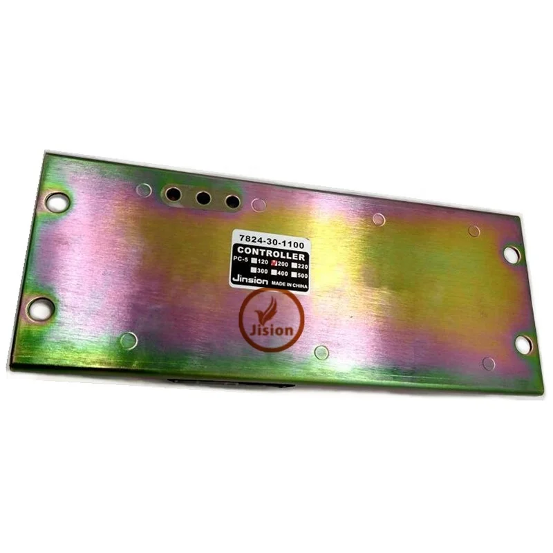 

JISION Excavator PC200-5 7824-32-1100, контроллер для экскаватора