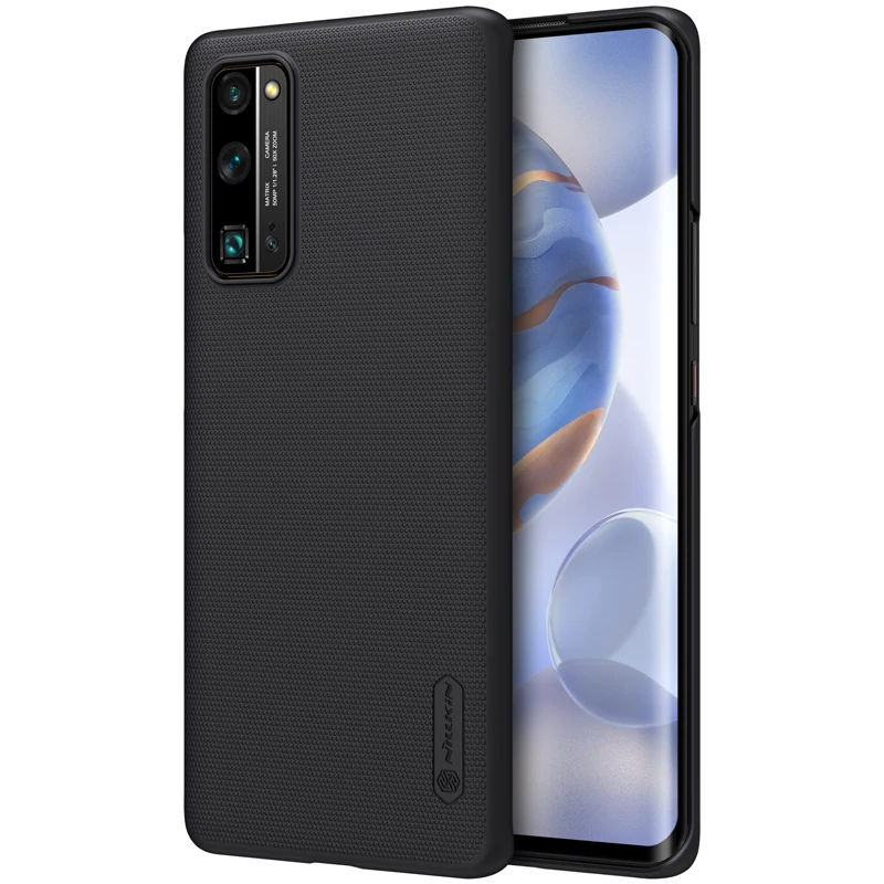 Чехол NILLKIN для Huawei Honor 30 Pro жесткий пластиковый чехол накладка + Plus|Бамперы| |