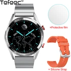 Смарт-часы Vwar REX Pro мужские с поддержкой 4G и Bluetooth