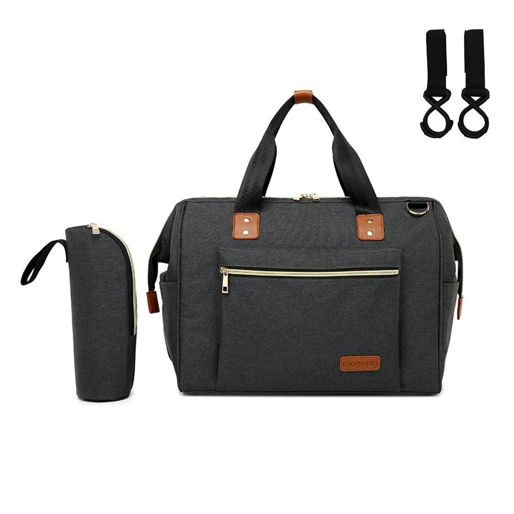 

Ручная сумка на одно плечо для детских подгузников, рюкзак, органайзер для мам, сумка для большой коляски, подгузников, дорожная сумка