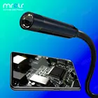 Эндоскоп промышленный гибкий, 7 мм, USB C, Android