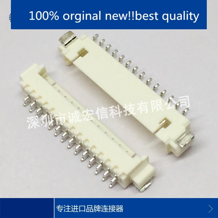 

10pcs 100% orginal new in stock 53261-1490 0532611490 1.25MM 14P horizontal paste connector socket