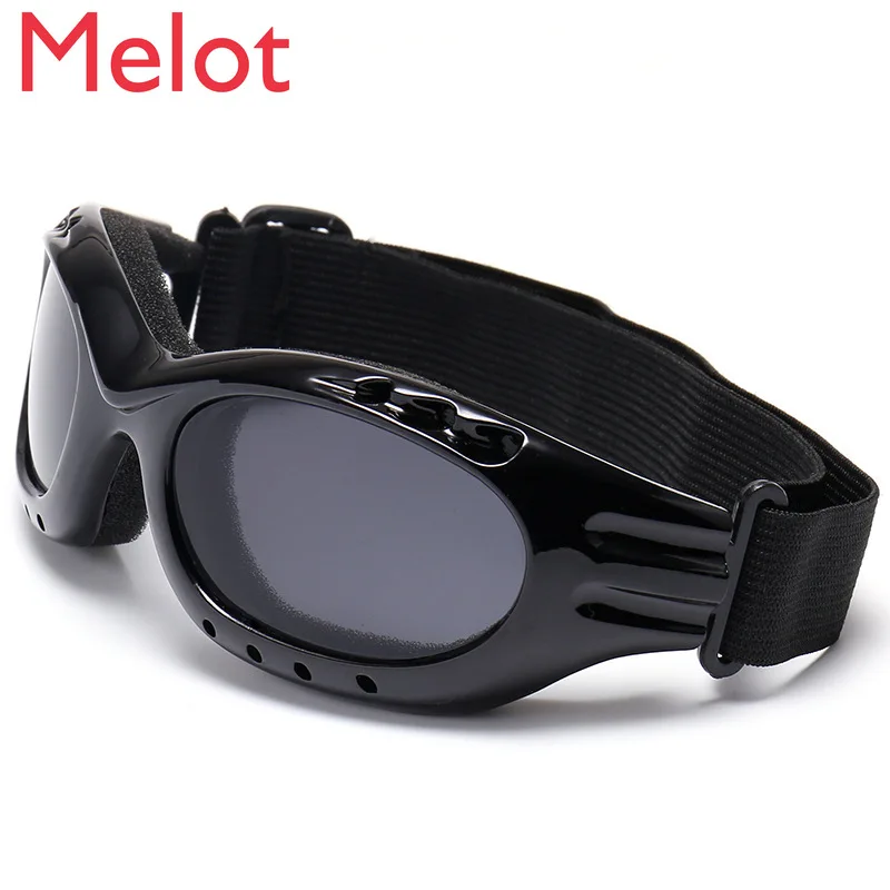 

Mountaineering Goggles Motorcycle Safety Goggles Ski Goggles Outdoor Glasses for Riding