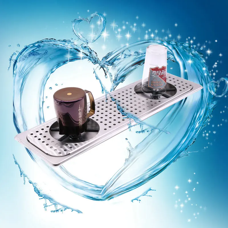 Ополаскиватель из нержавеющей стали стеклянная дрипка для приготовления на пару