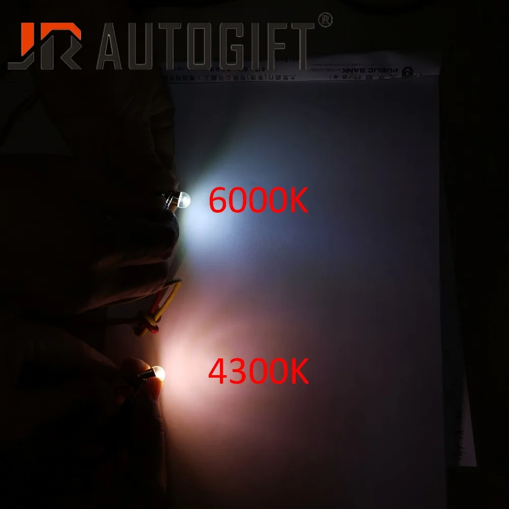 2шт. БА9С 3030 Короче светодиодные маленькие лампочки 12В 24В Теплое белое T4W T2W Автомобильные номерные знаки Светодиодный поворотный сигнал Фонарь для двери 4300K 6000K вкл.