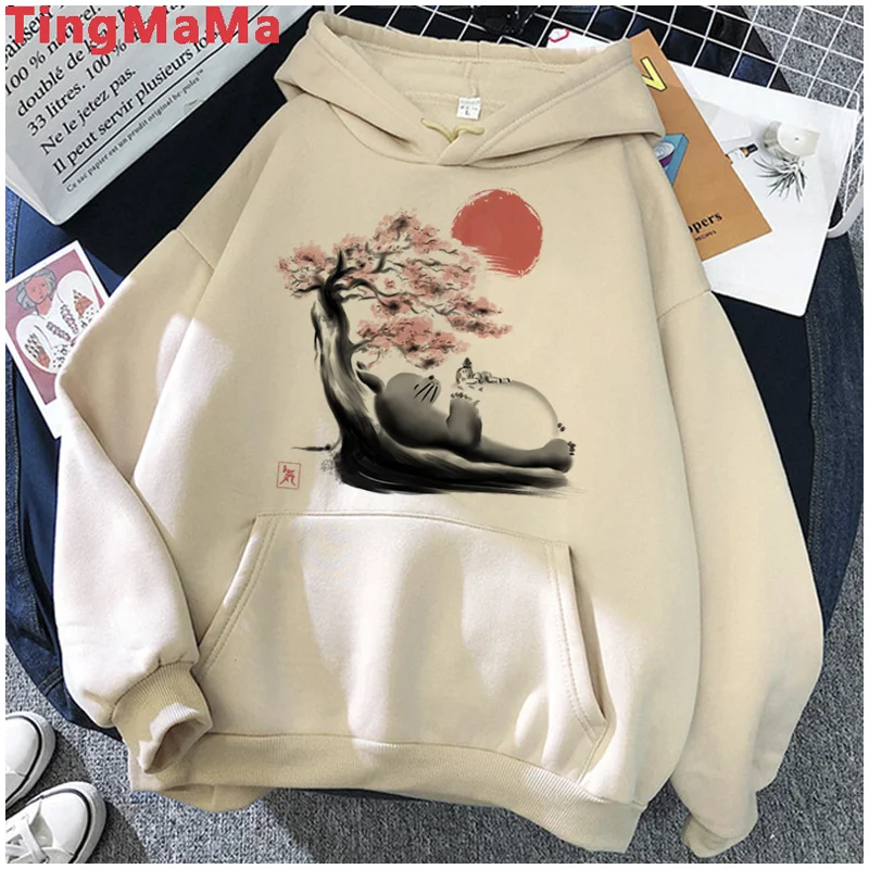 

Толстовка мужская в стиле Харадзюку, с капюшоном